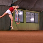 nina potocnik (ötv tennis finale final 4) klc tennis gegen utc fischer ried, staatsmeitsterschaft