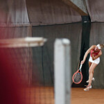 nina potocnik (ötv tennis finale final 4) klc tennis gegen utc fischer ried, staatsmeitsterschaft