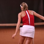 nina potocnik (ötv tennis finale final 4) klc tennis gegen utc fischer ried, staatsmeitsterschaft