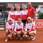 (ötv tennis finale final 4) klc tennis gegen utc fischer ried, staatsmeitsterschaft