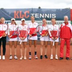 (ötv tennis finale final 4) klc tennis gegen utc fischer ried, staatsmeitsterschaft