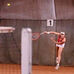 tara würth (ötv tennis finale final 4) klc tennis gegen utc fischer ried, staatsmeitsterschaft
